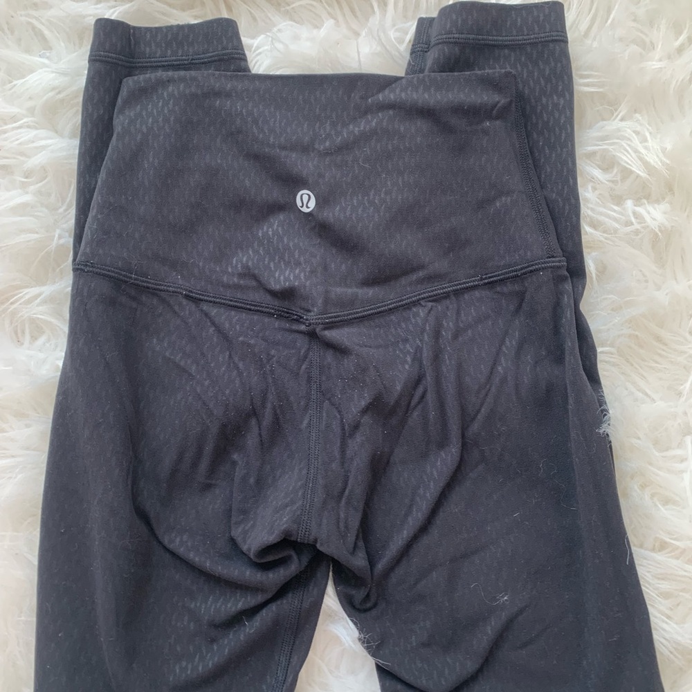 lulu leggings